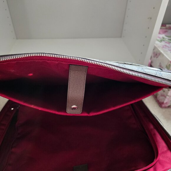 Gucci Supreme Briefcase/Backpack - Picture 5 of 10